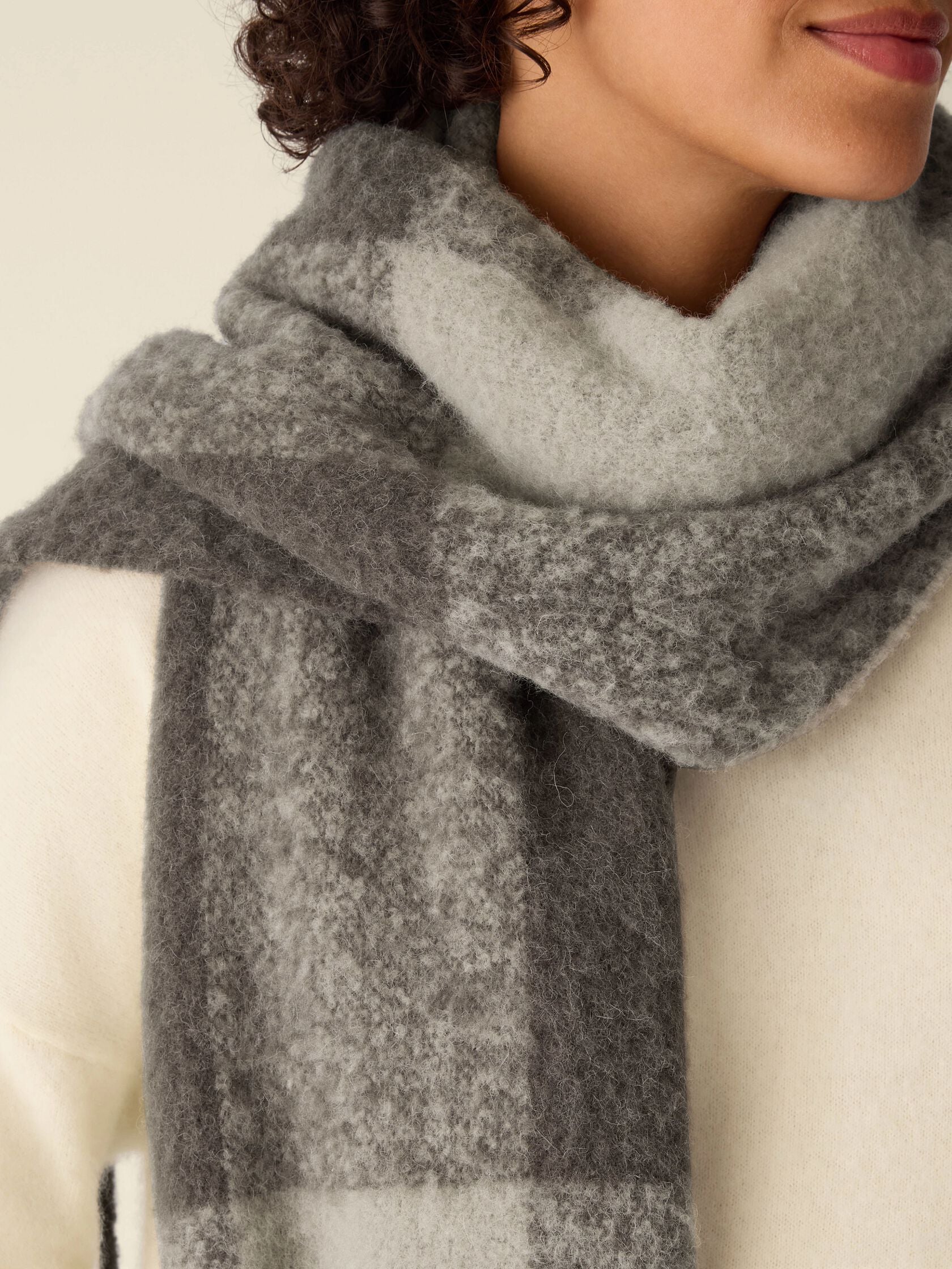 Eileen Fisher Scarf