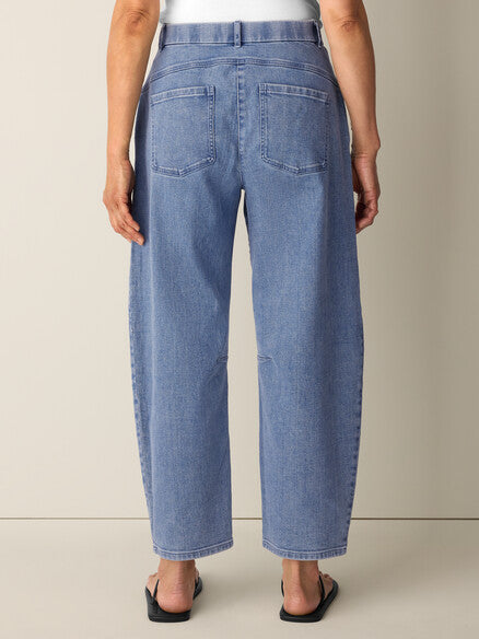 Eileen Fisher Ankle Arch Pant