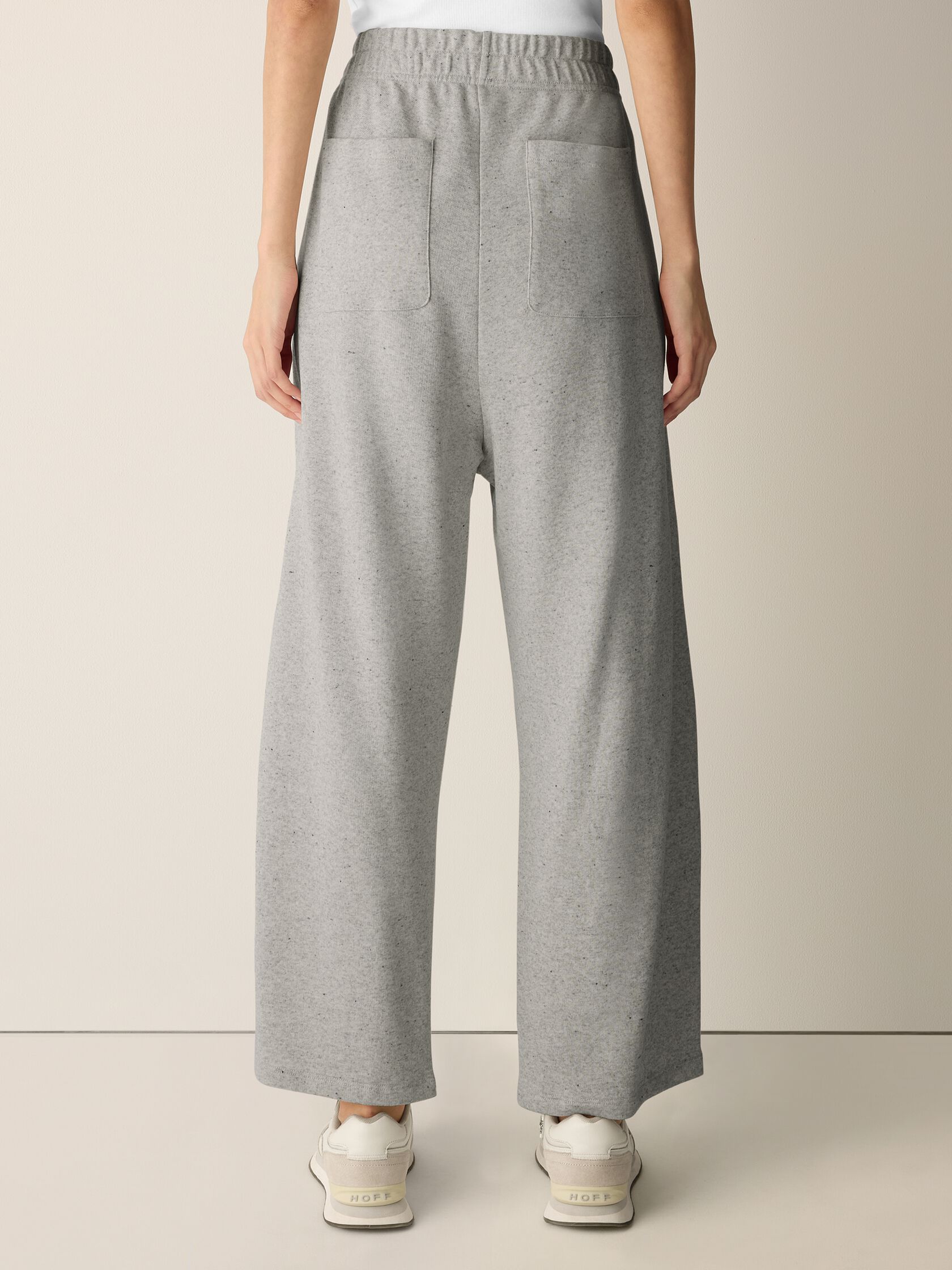 (Pre-Order) Eileen Fisher Roomy Wide Ankle Pant