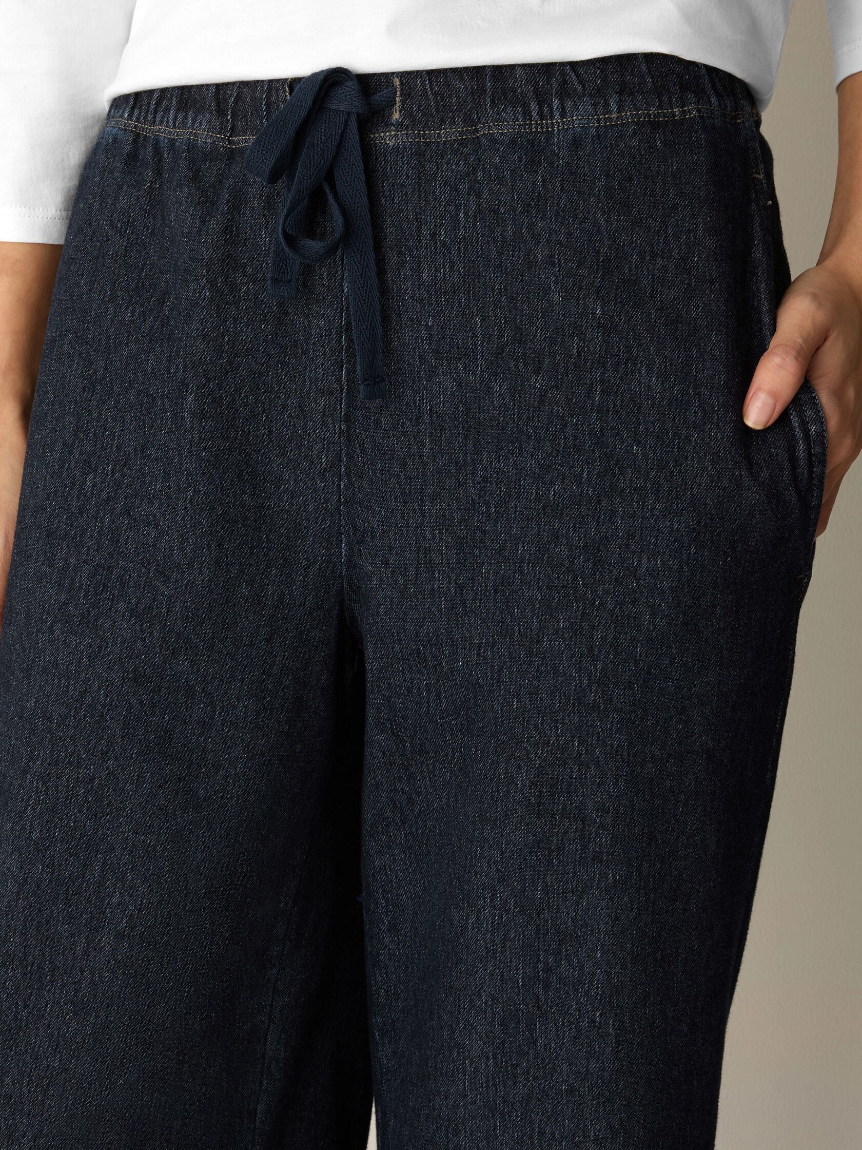 (Pre-Order) Eileen Fisher Straight Pant