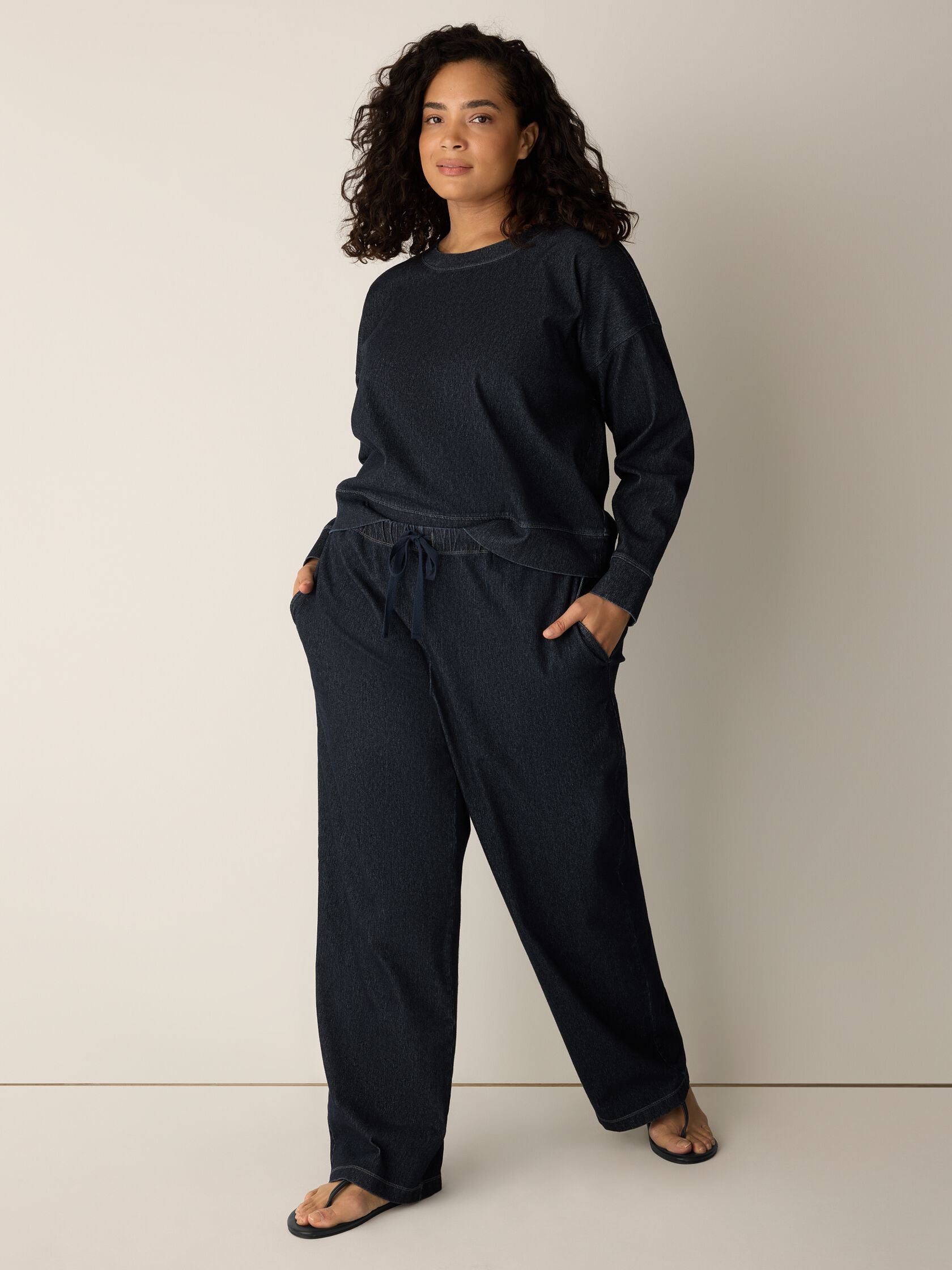 (Pre-Order) Eileen Fisher Straight Pant