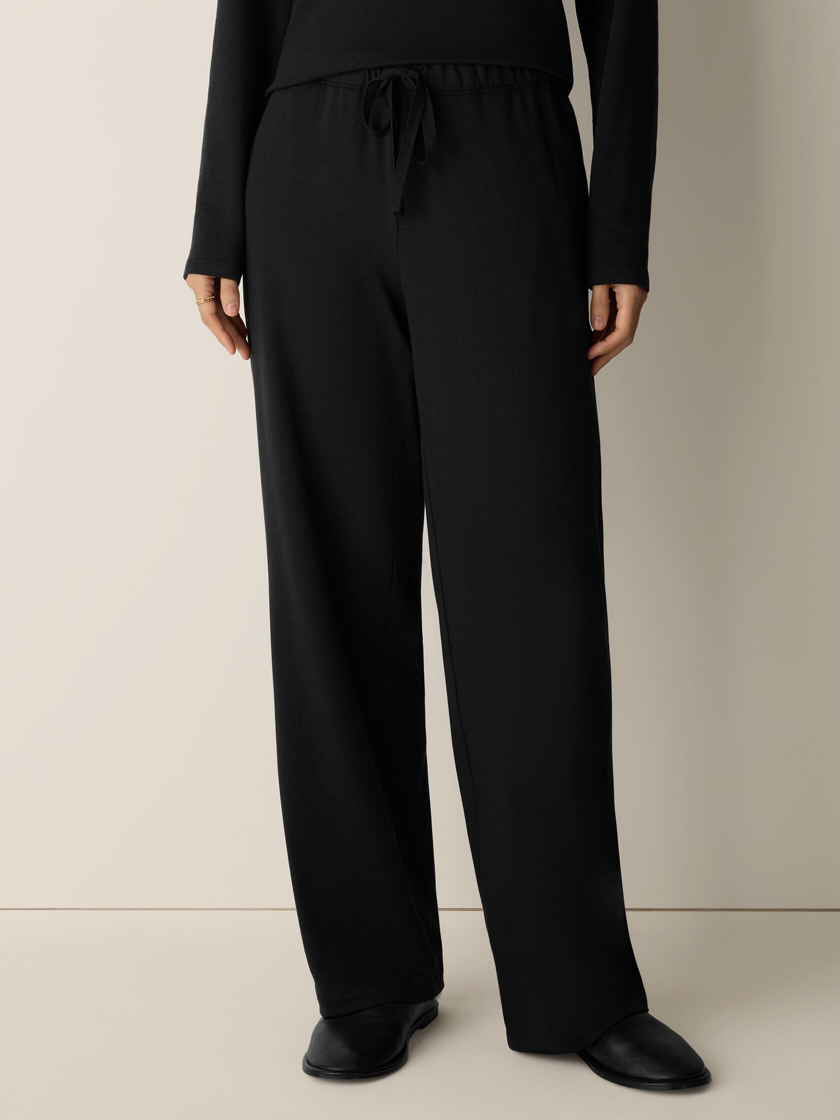 (Pre-Order) Eileen Fisher Straight Pant