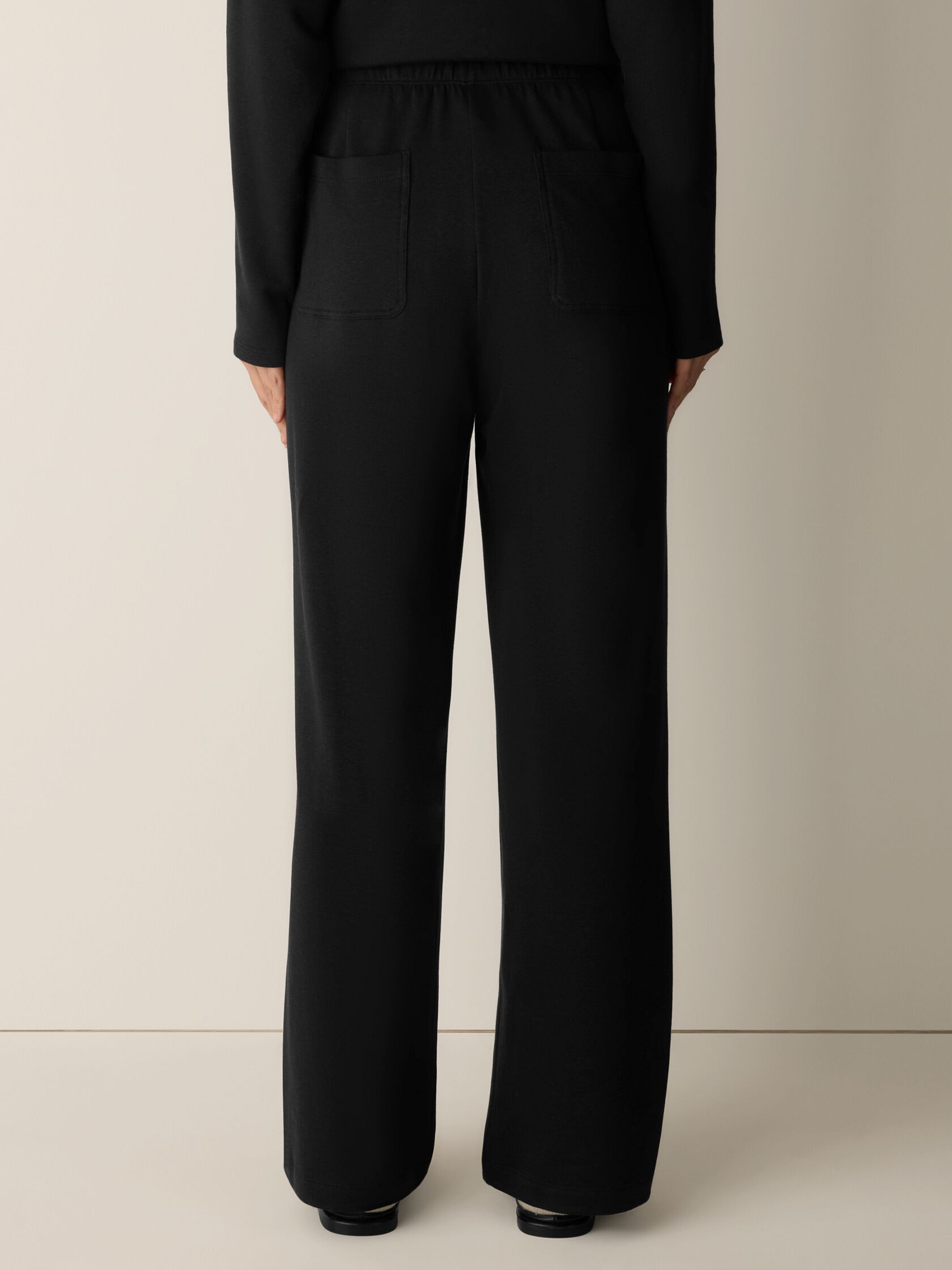 (Pre-Order) Eileen Fisher Straight Pant