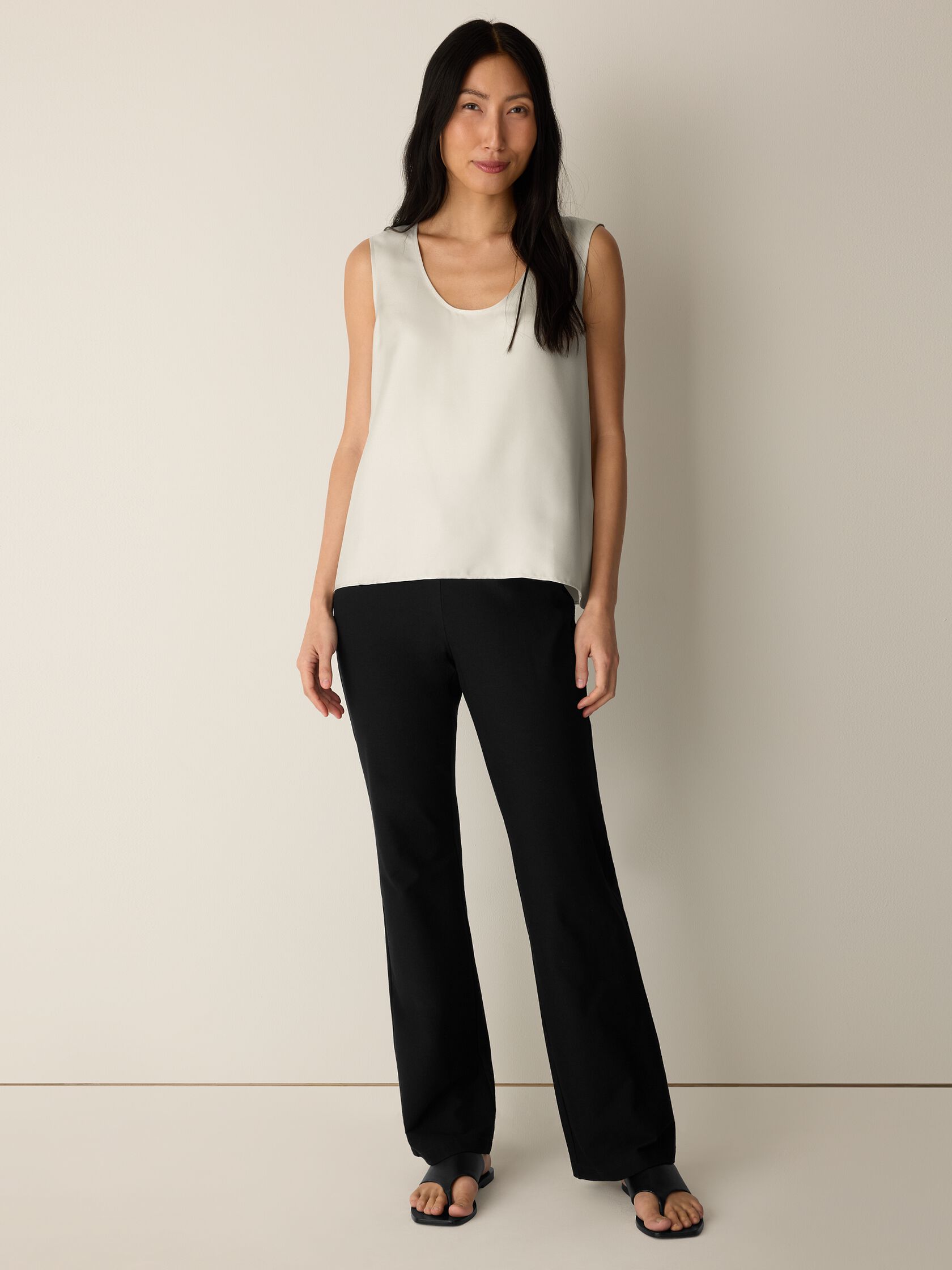 (Pre-Order) Eileen Fisher Kick Pant