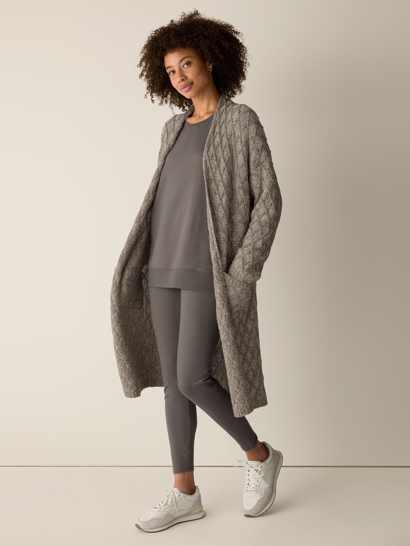 (Pre-Order) Eileen Fisher Cardigan
