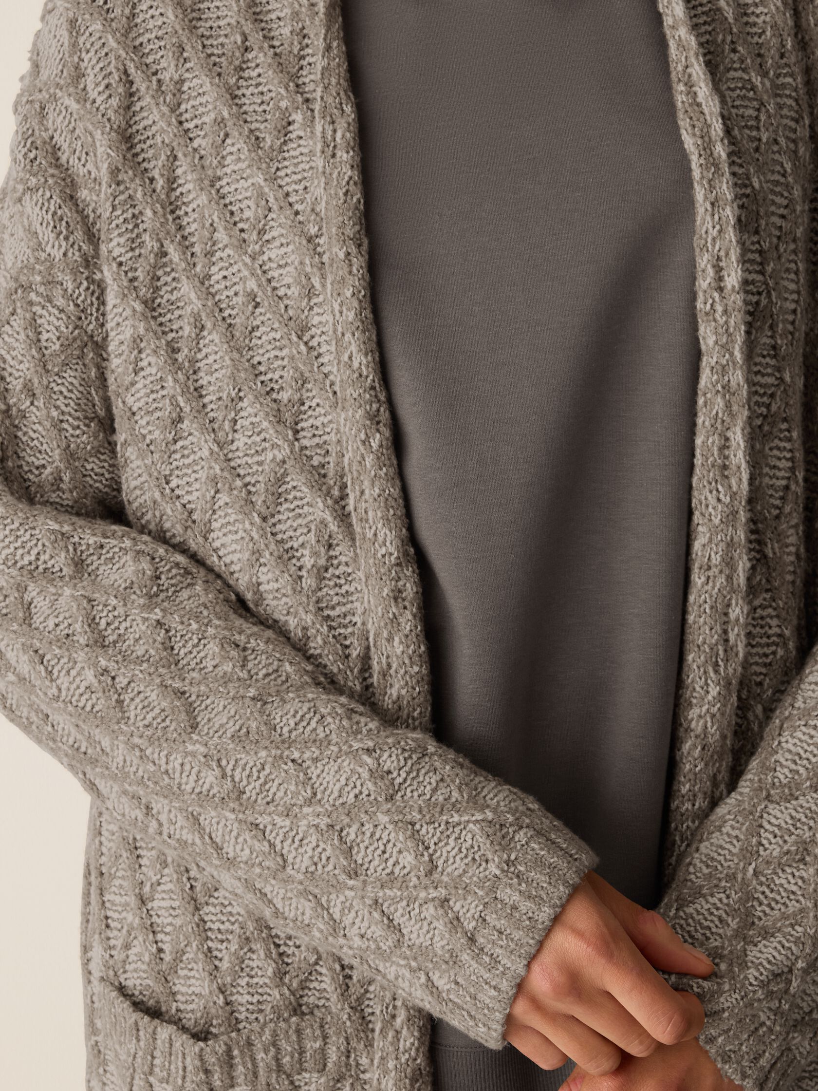 (Pre-Order) Eileen Fisher Cardigan