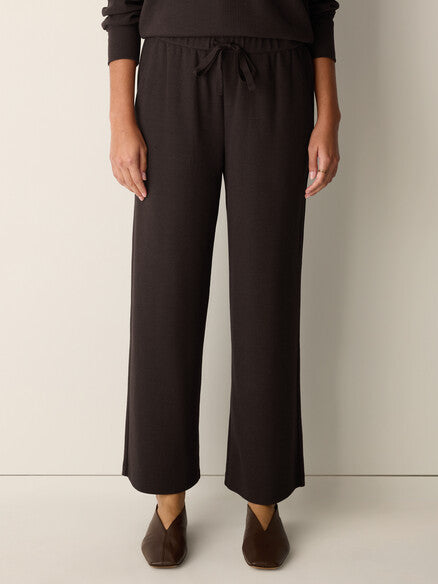 Eileen Fisher Wide Ankle Pant