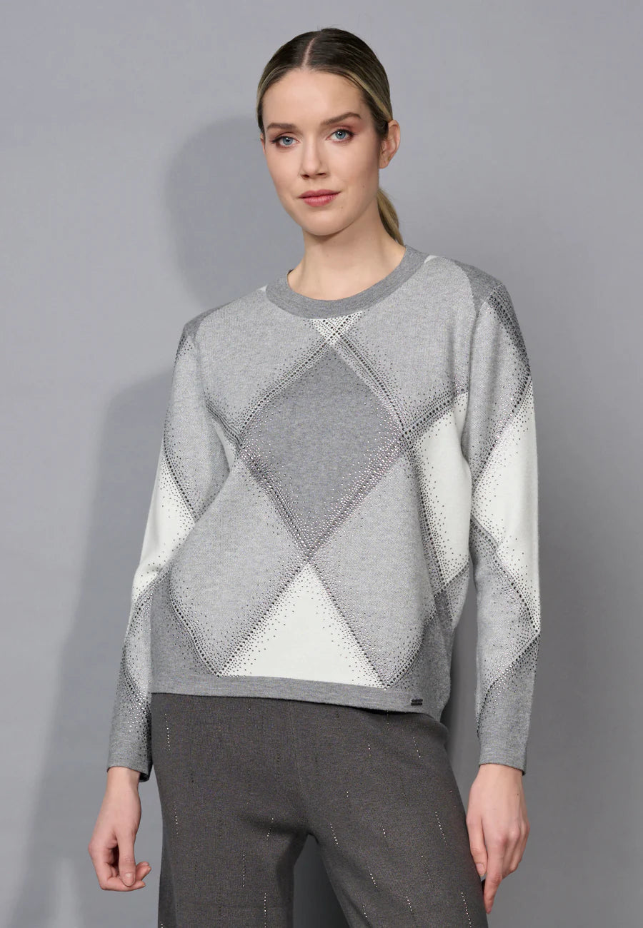 Picadilly Argyle Sweater