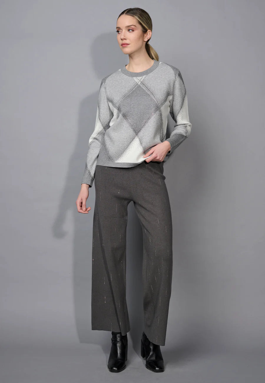 Picadilly Argyle Sweater