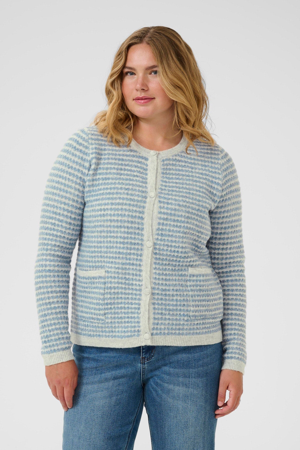 Kaffe Curve Elanna Knit Cardi