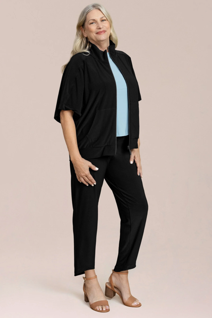 Sympli Wing woman Zip Jacket