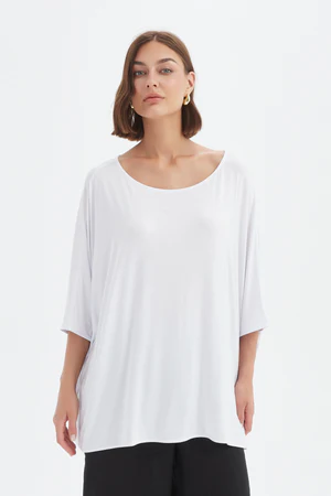 Tirelli Oversized Boxy Tee