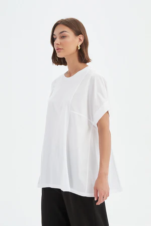 Tirelli Boxy Panel Combi Tee