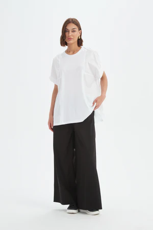 Tirelli Boxy Panel Combi Tee