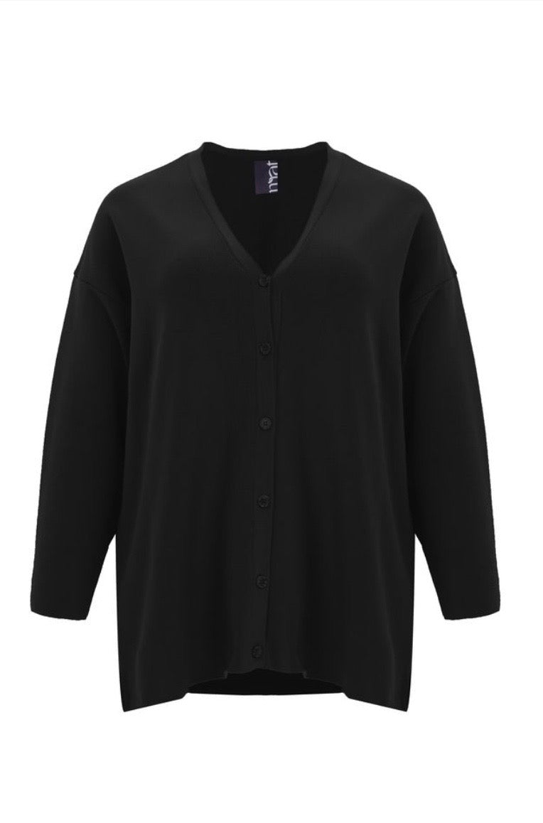 Mat V-Neck Cardi