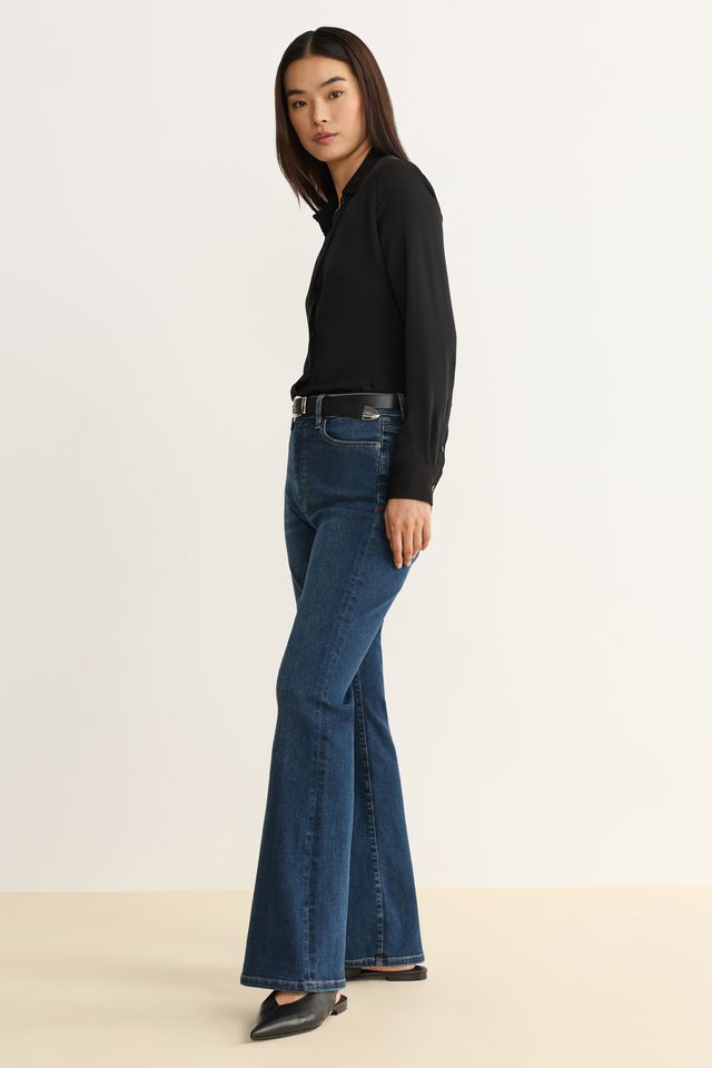 Warp And Weft NAO Stretch Bootcut