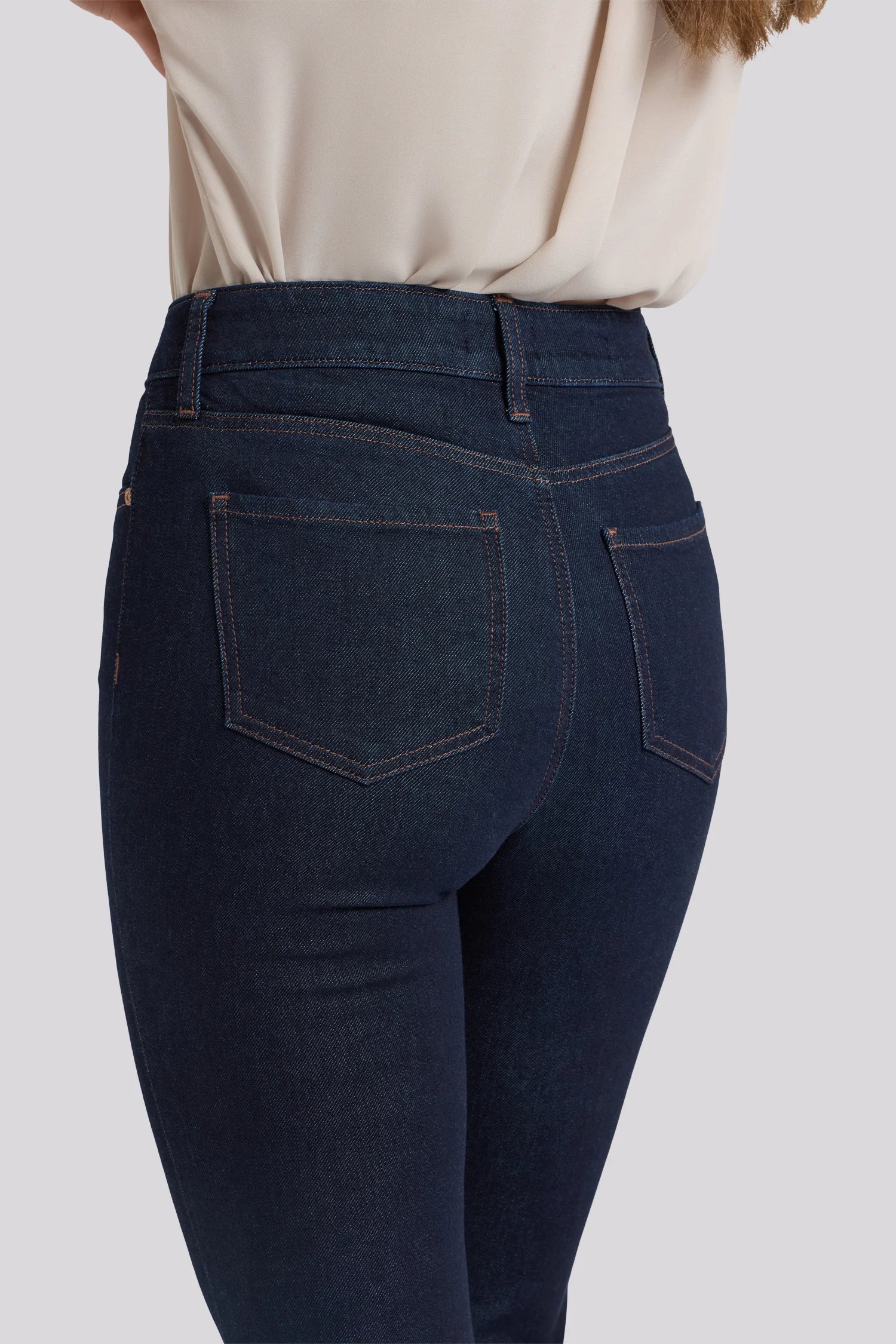 NYDJ Monica Kick Flare Crop Jeans