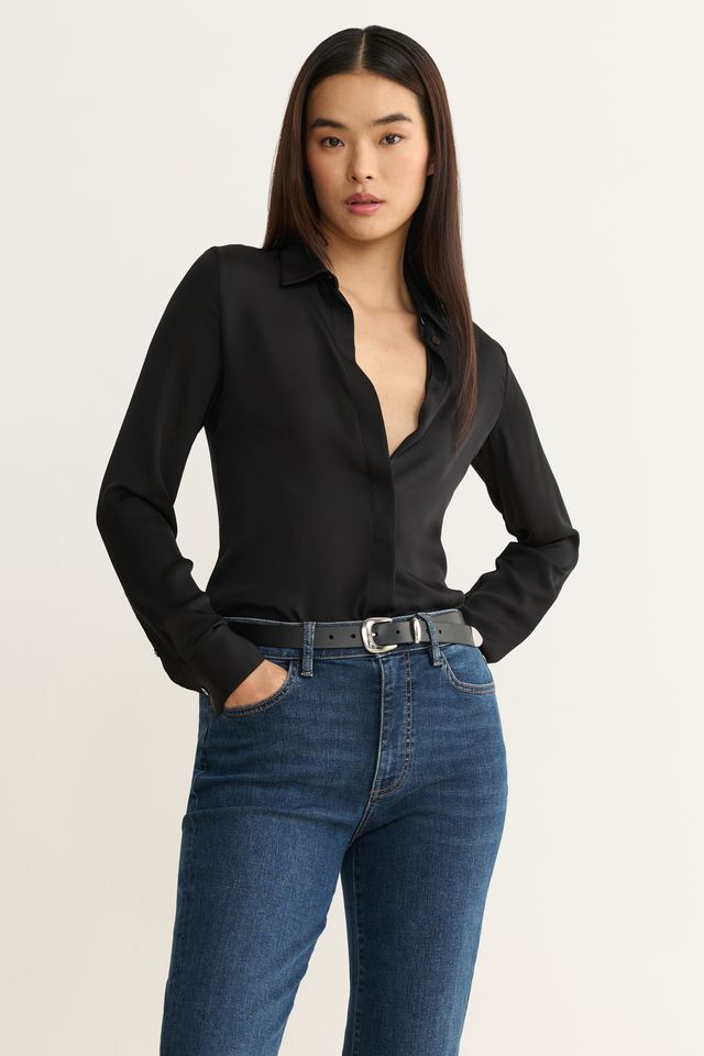 Warp And Weft NAO Stretch Bootcut
