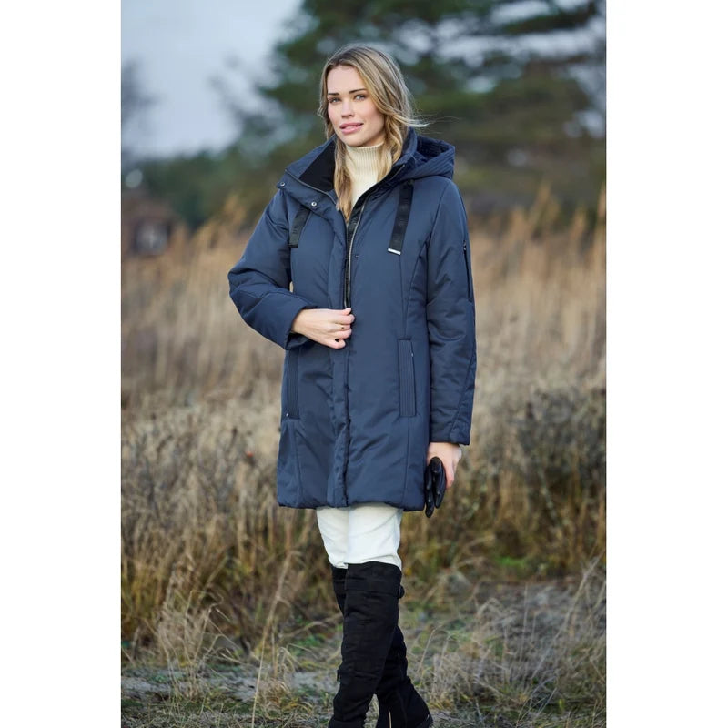 Junge Quilted Coat