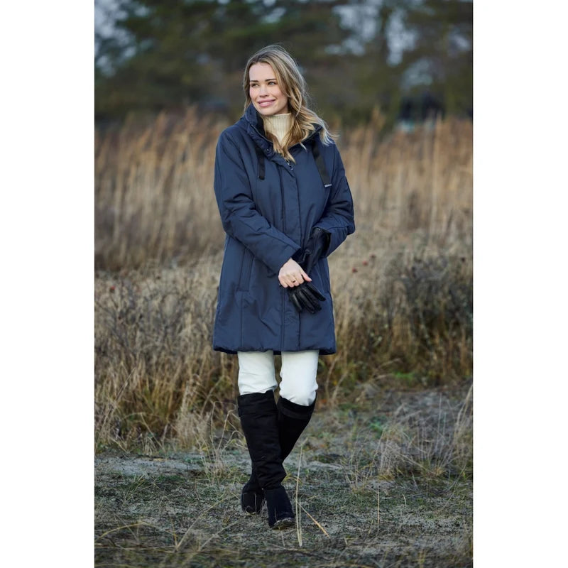 Junge Quilted Coat