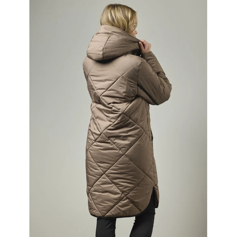 Junge Quilted Jacket