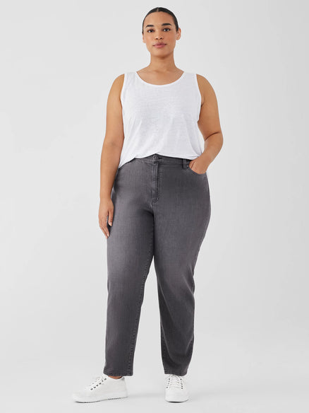 Eileen Fisher Scoop Neck Tank