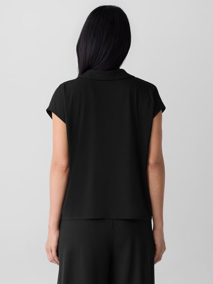 Eileen Fisher Square Neck Top