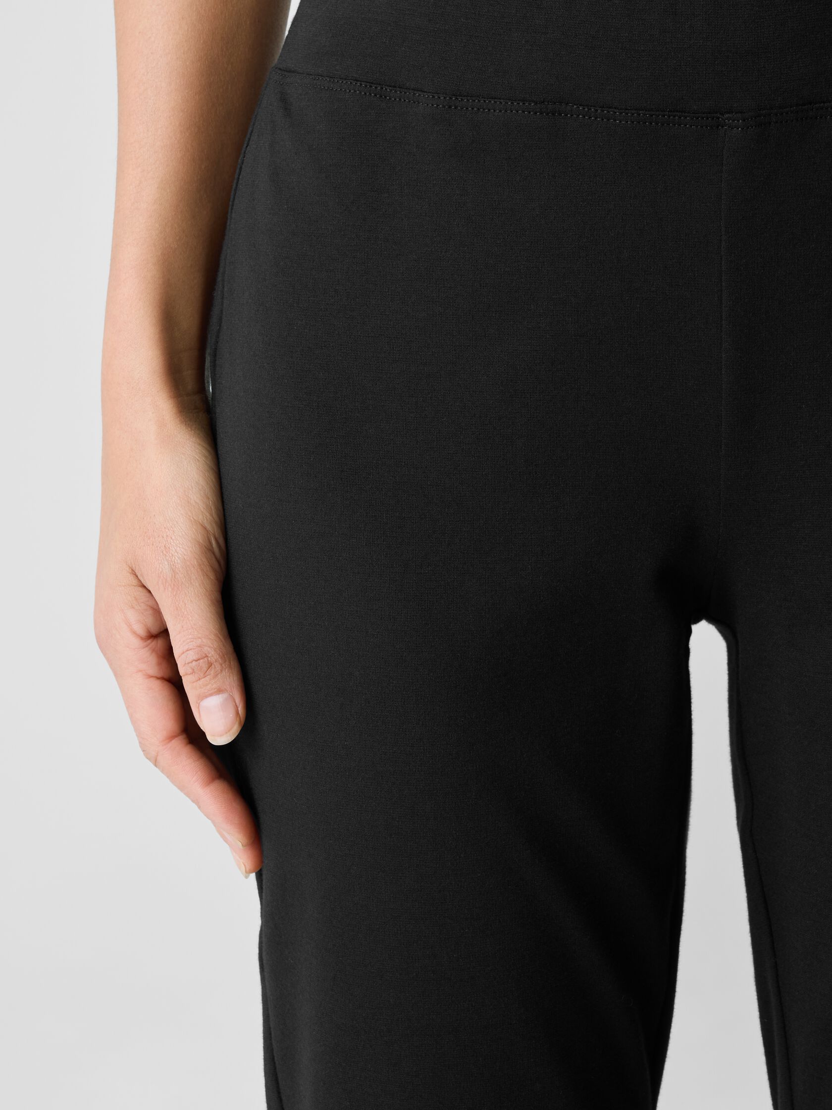 Eileen Fisher Slim Ankle Pant