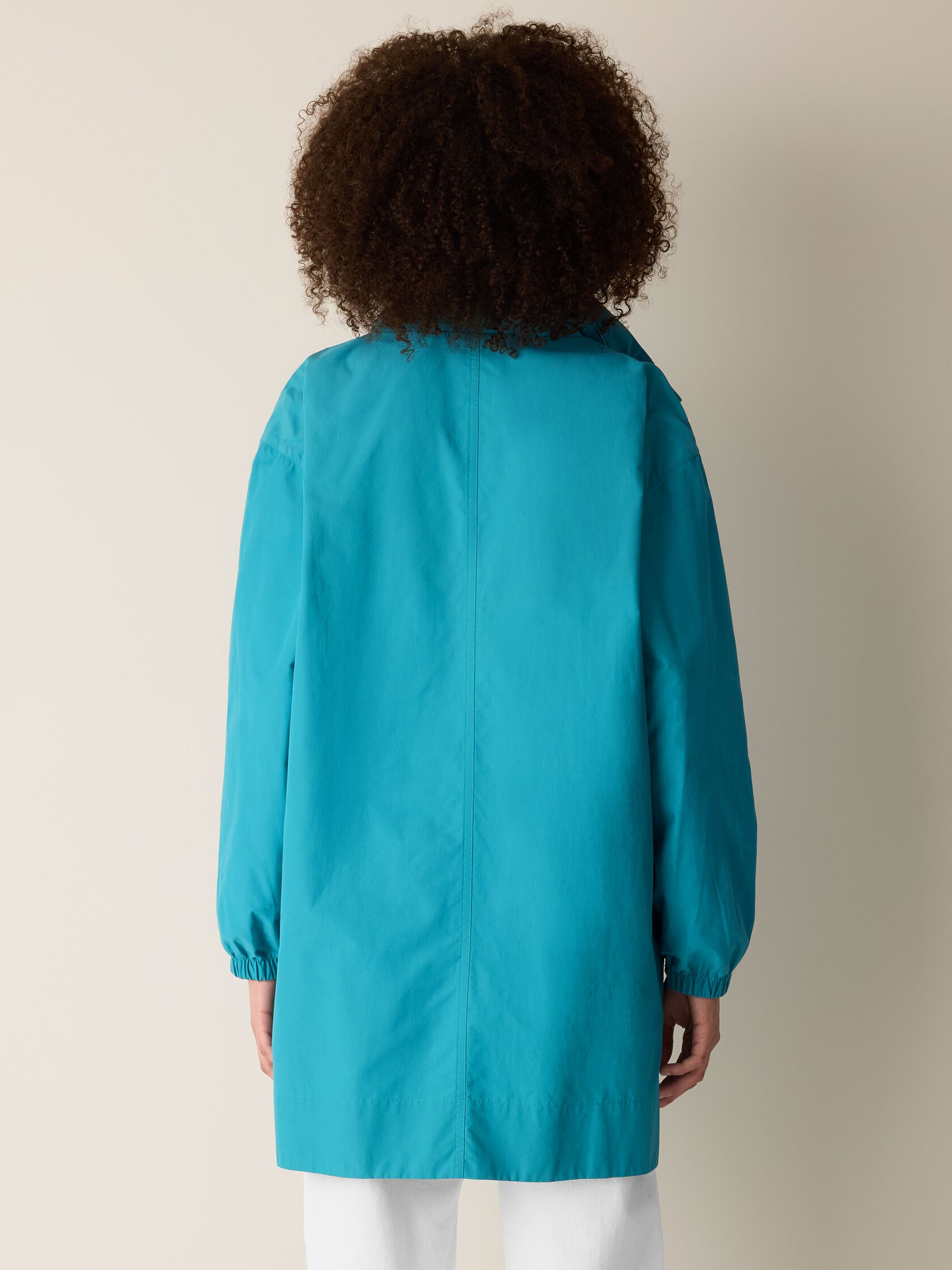 Eileen Fisher Long Coat