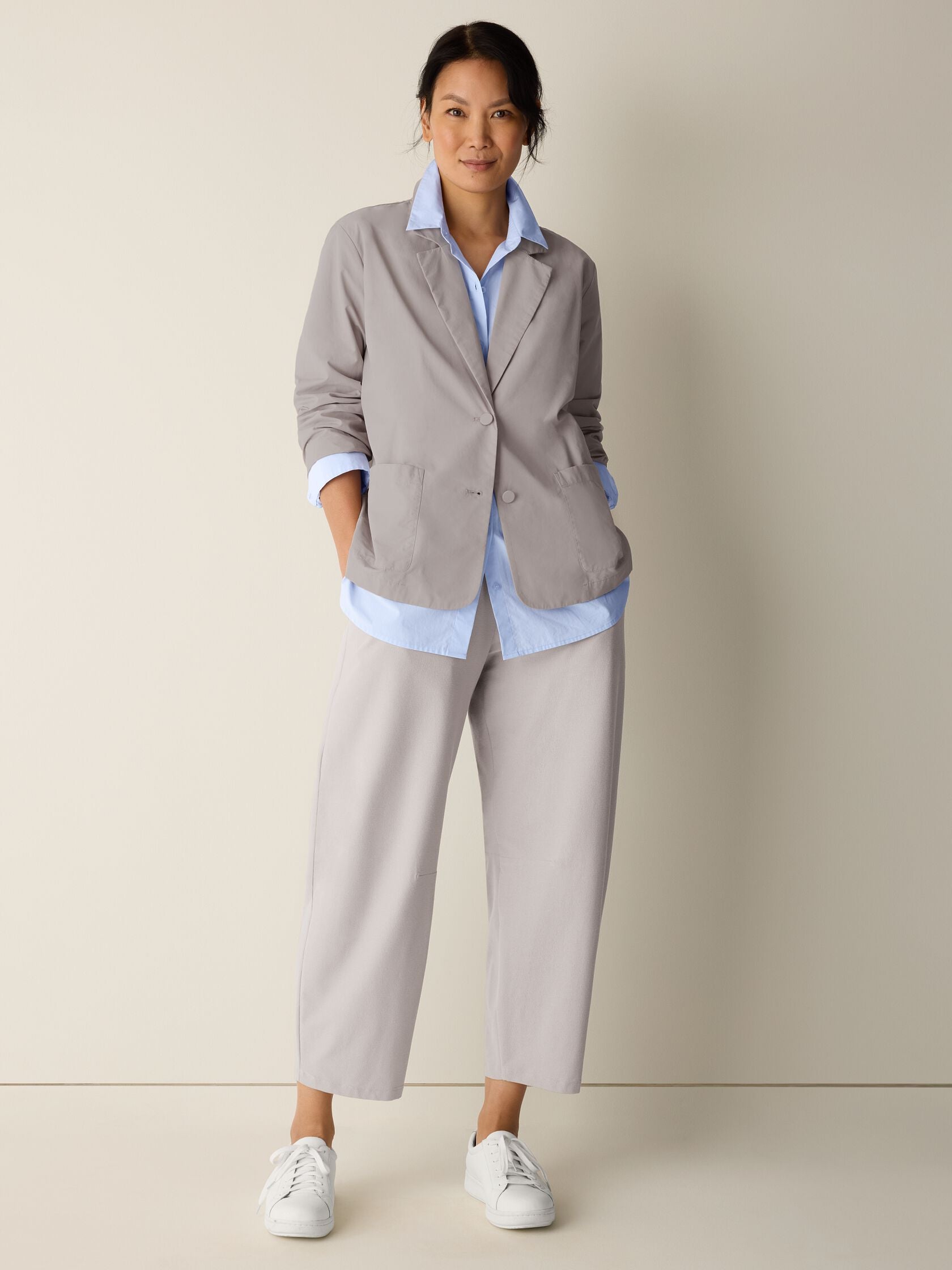(Pre-Order) Eileen Fisher Easy Blazer