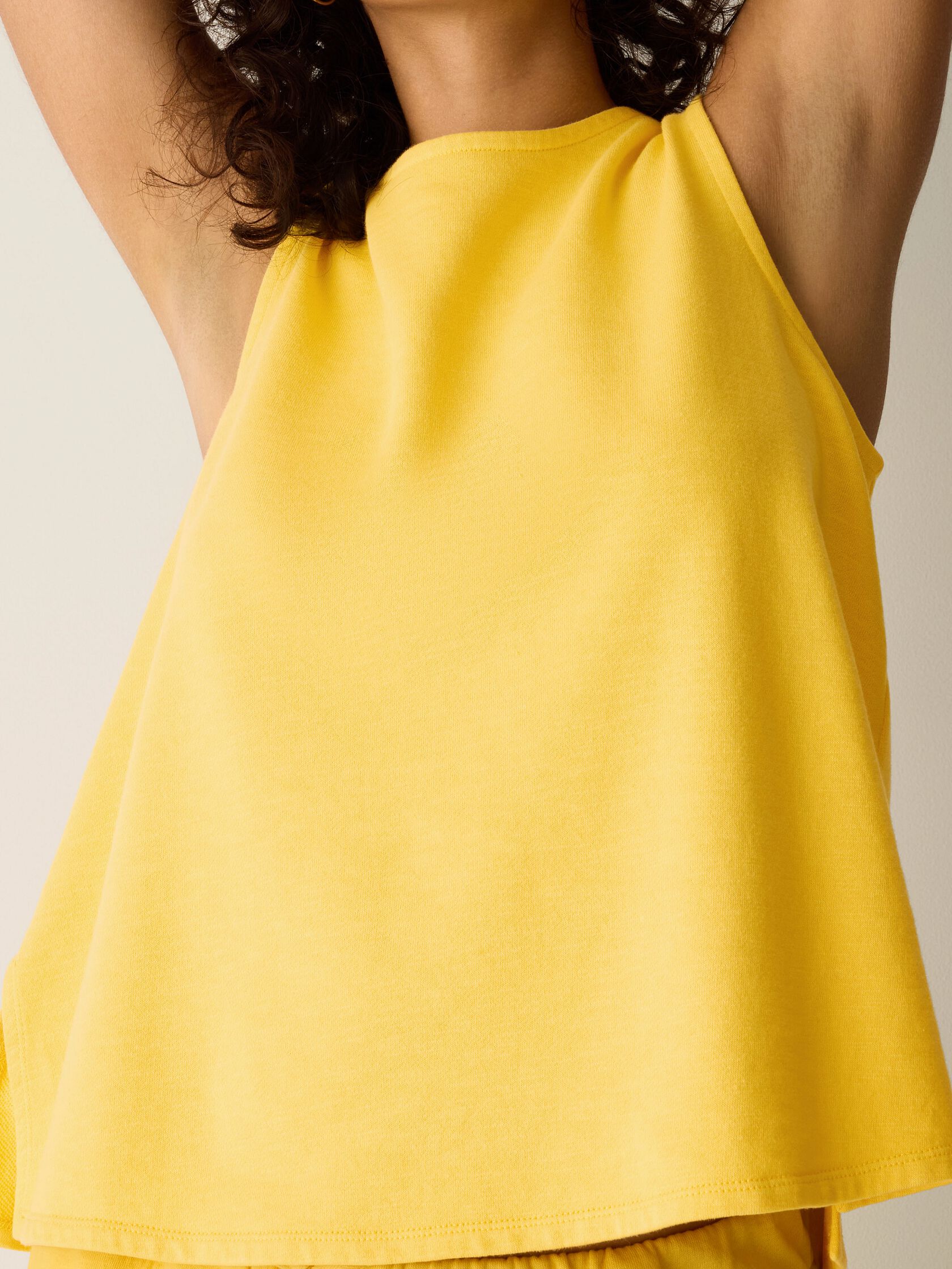 Eileen Fisher Crew Neck Tank