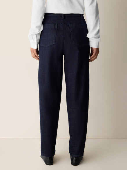 Eileen Fisher Ankle Lantern Jean