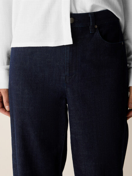 Eileen Fisher Ankle Lantern Jean