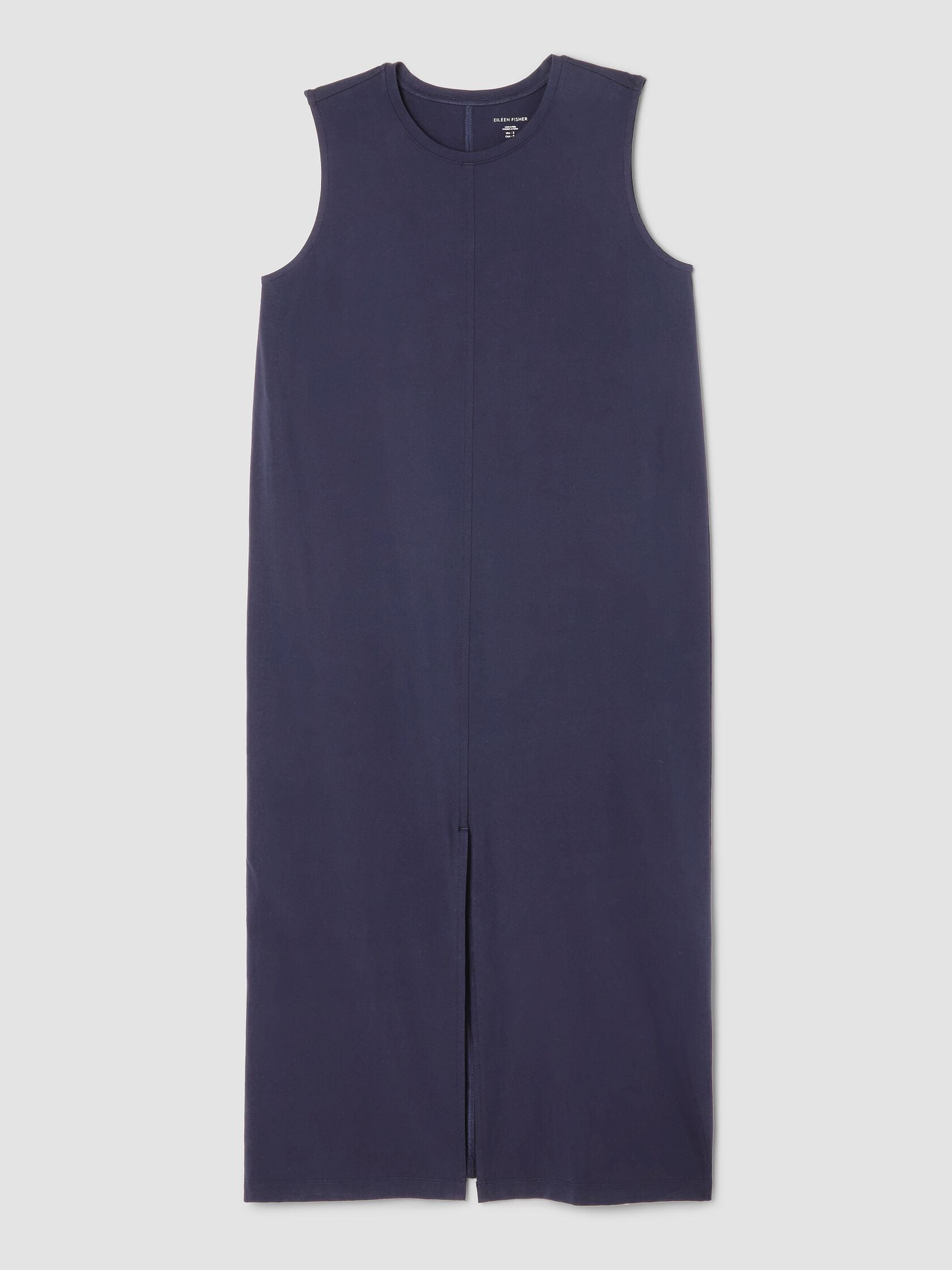 (Pre-Order) Eileen Fisher Crew Neck Dress