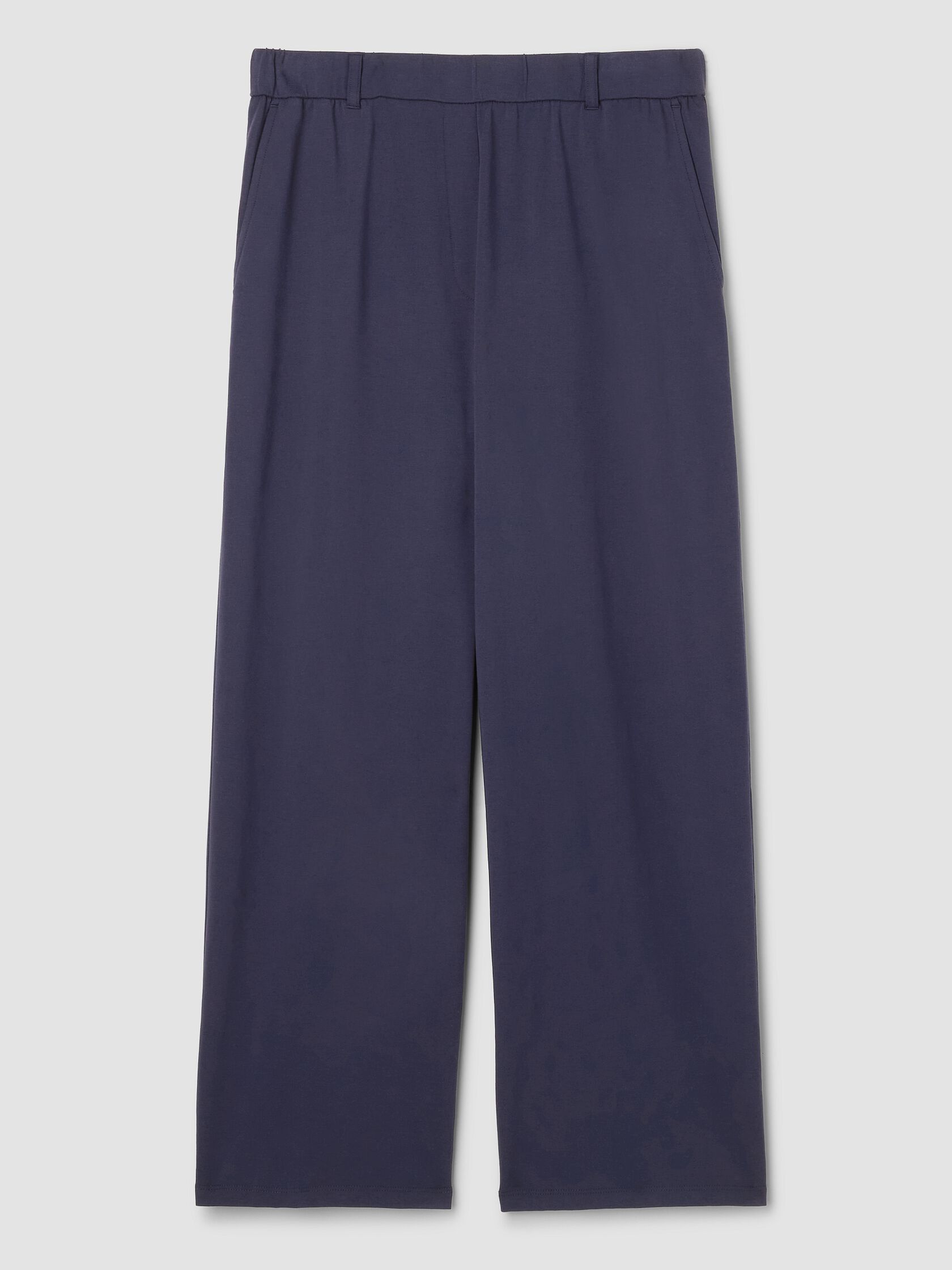 High Waisted Wide Pant