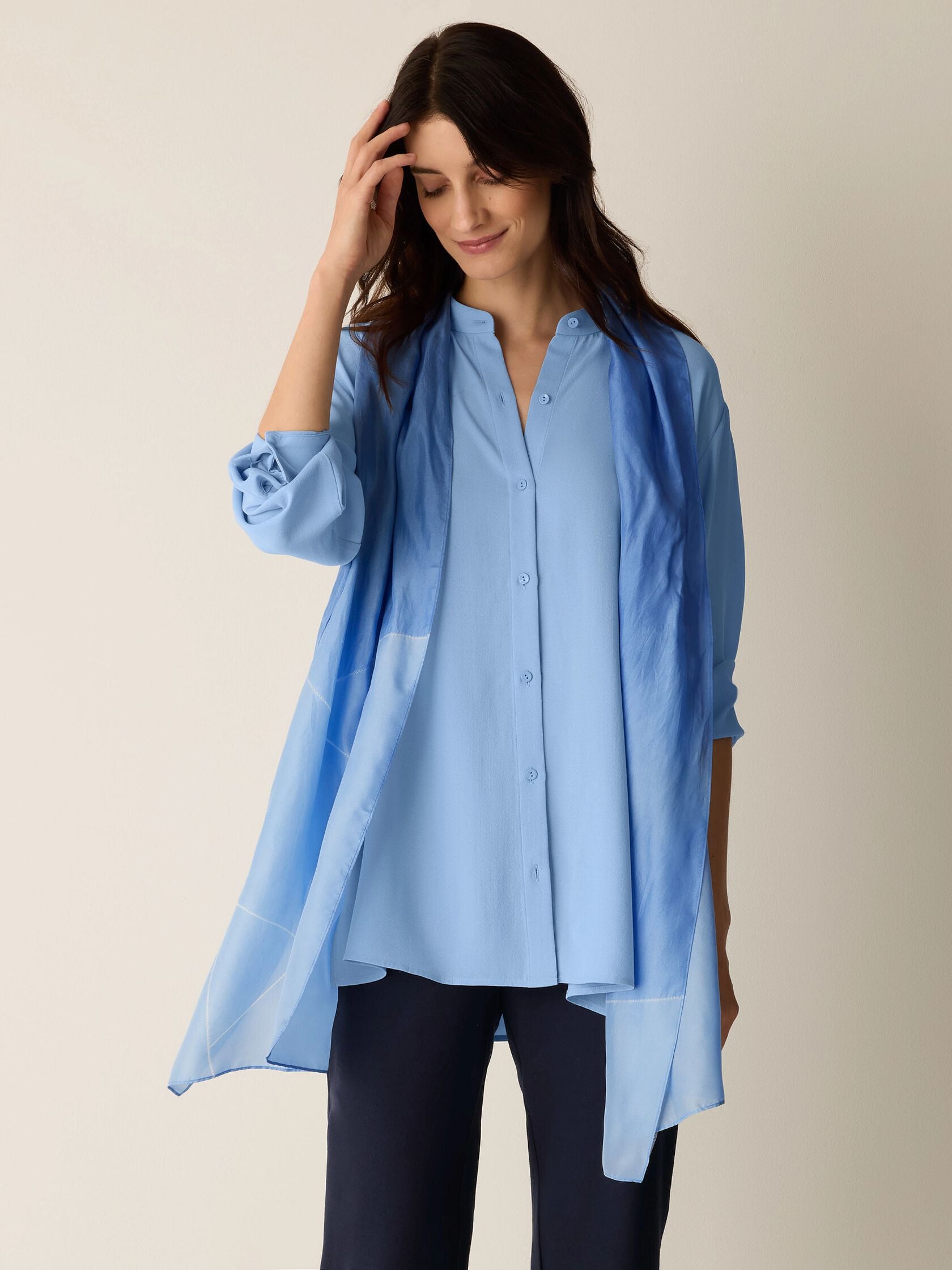 Eileen Fisher Scarf
