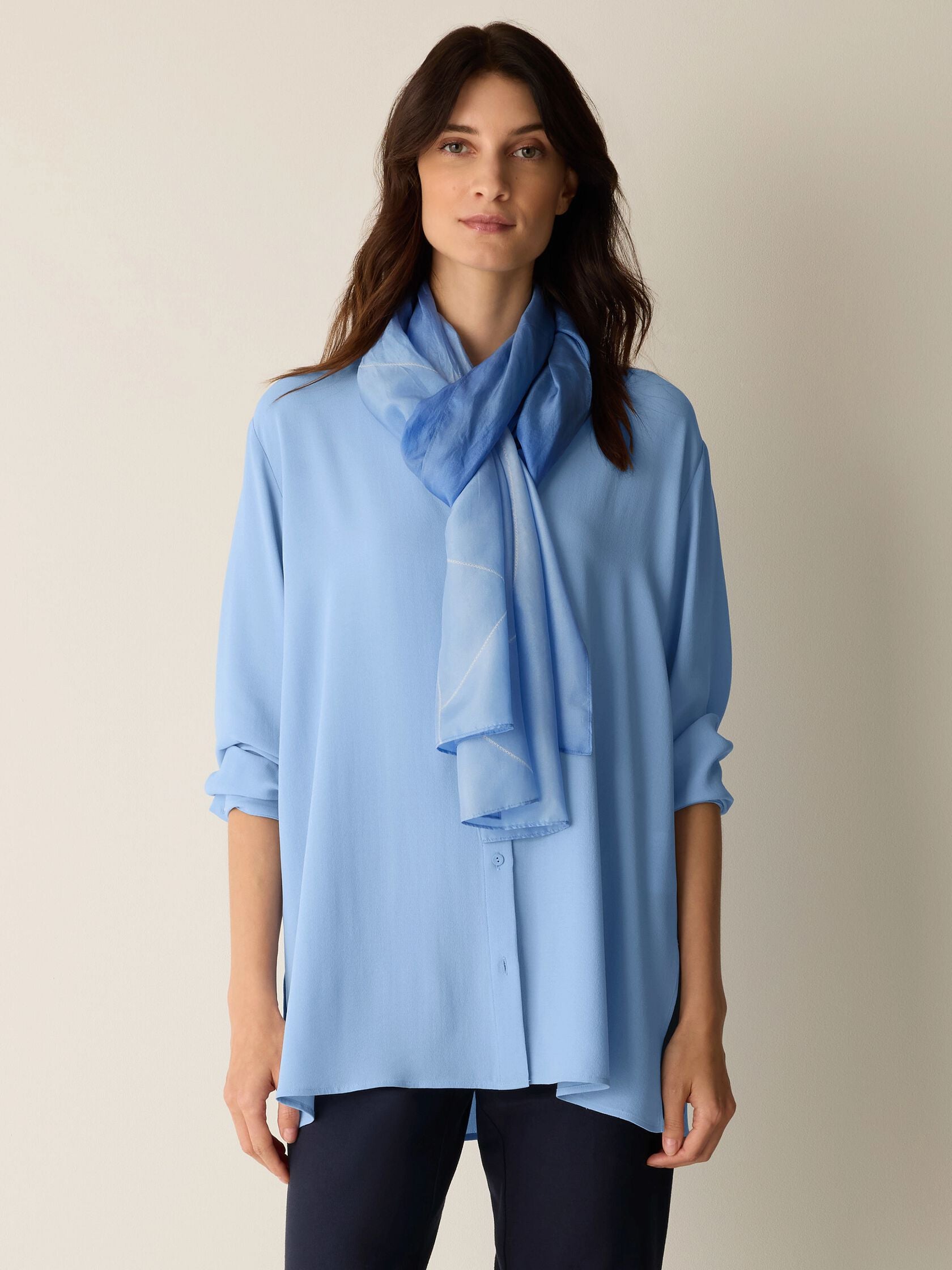 Eileen Fisher Scarf