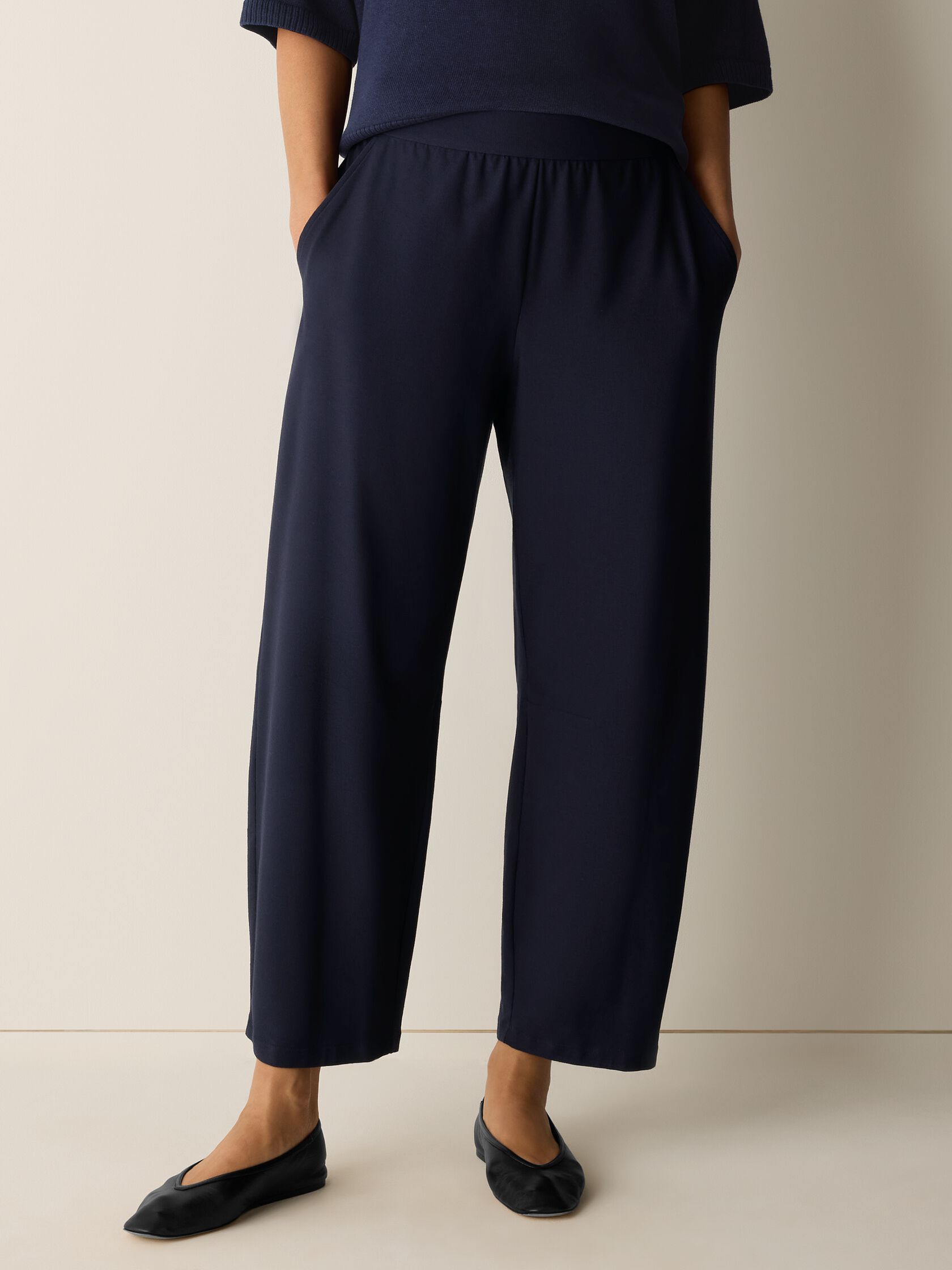 Eileen Fisher Ankle Pant