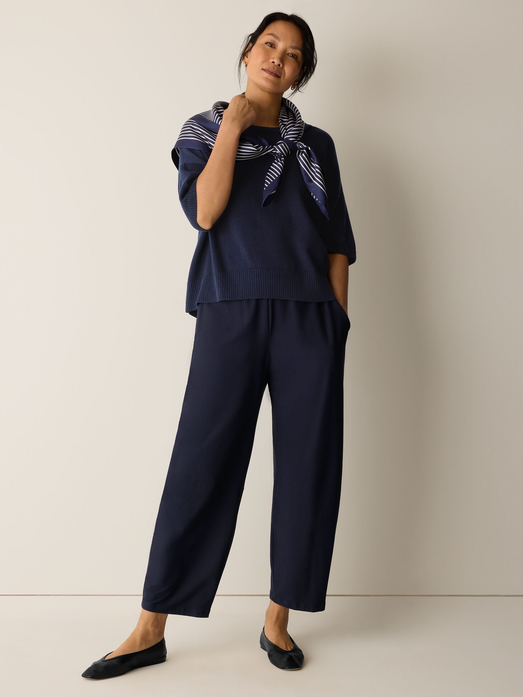 Eileen Fisher Ankle Pant