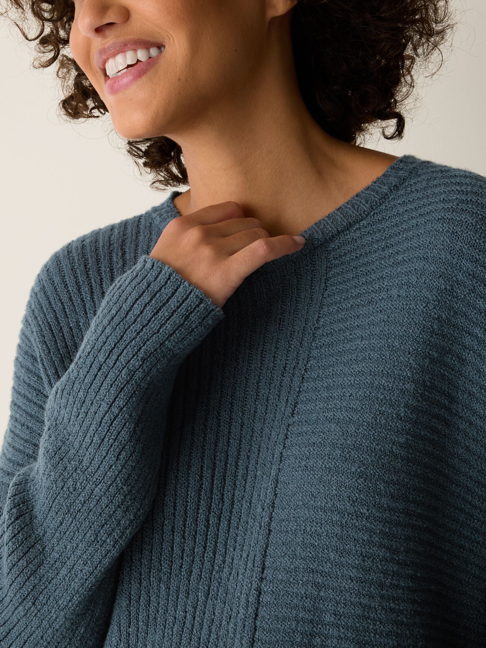 Eileen Fisher Crew Neck Sweater