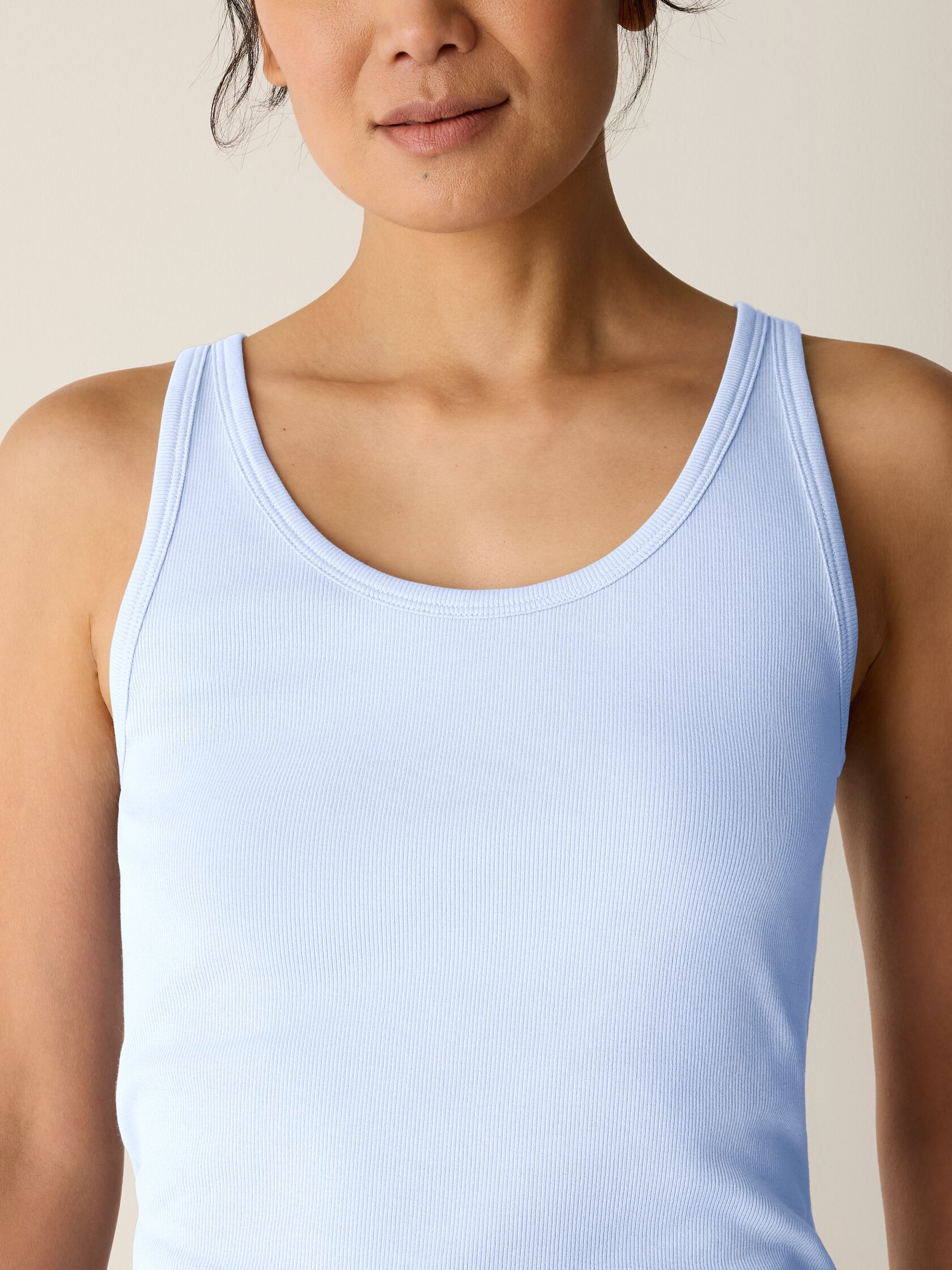 Eileen Fisher Scoop Neck Tank