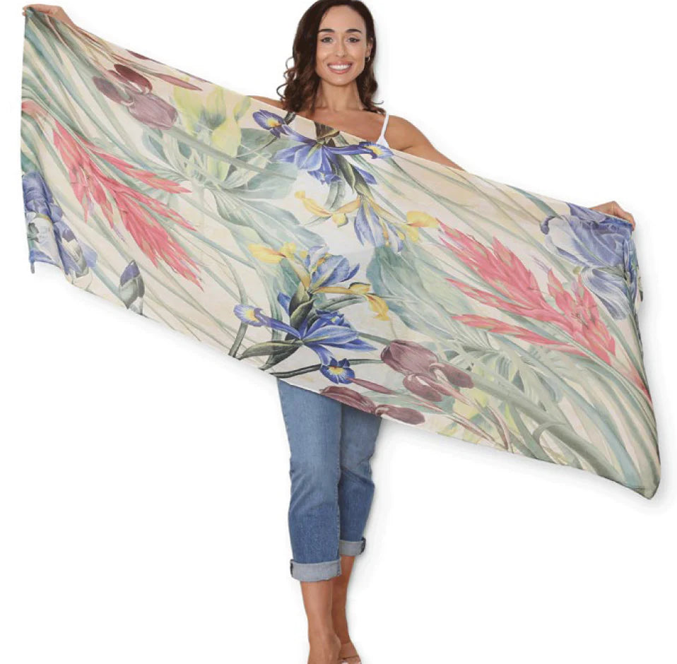 The Artists Label Scarf