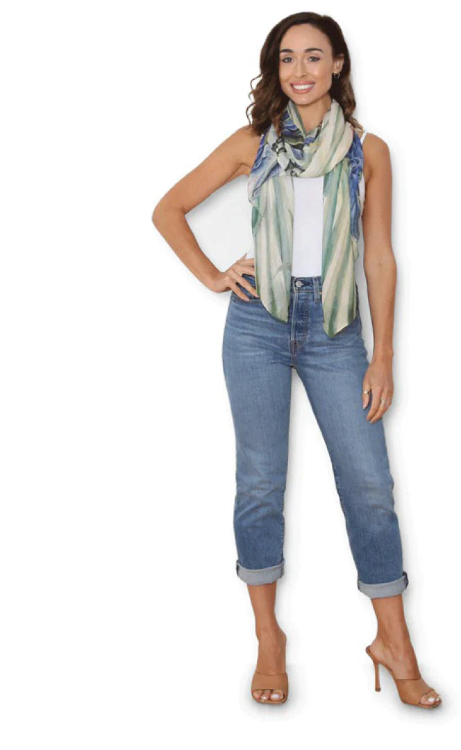 The Artists Label Scarf