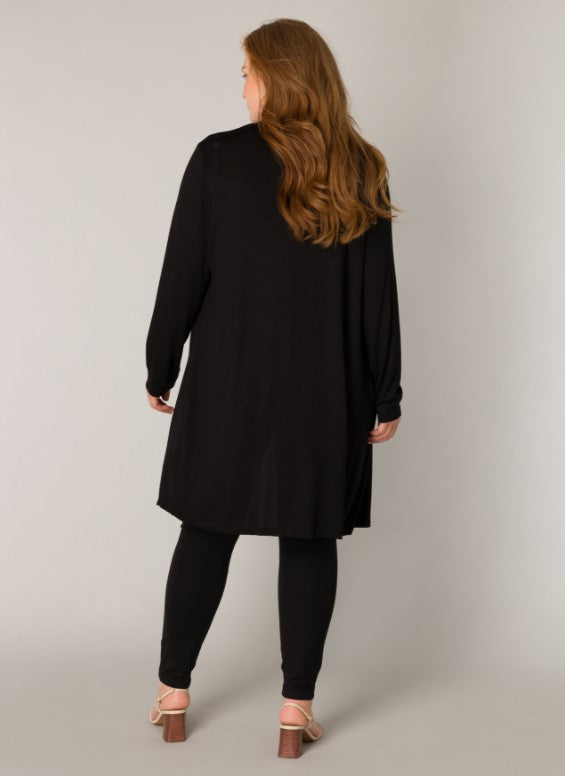 Yesta Base Level Ayla Long Cardigan