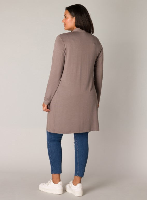 Yesta Base Level Ayla Long Cardigan