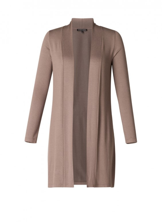 Yesta Base Level Ayla Long Cardigan