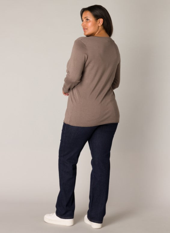 Yesta Base Level Anine Top