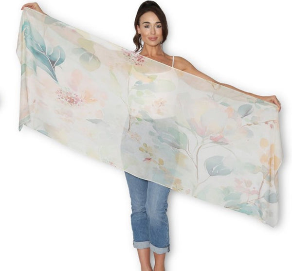 The Artists Label Scarf