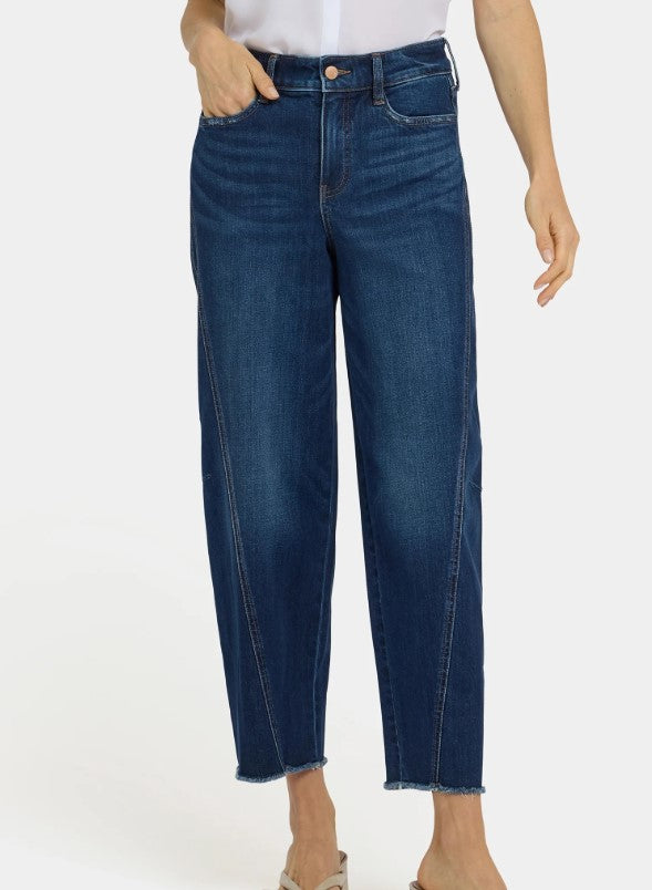 NYDJ Alyssa Barrel Jean