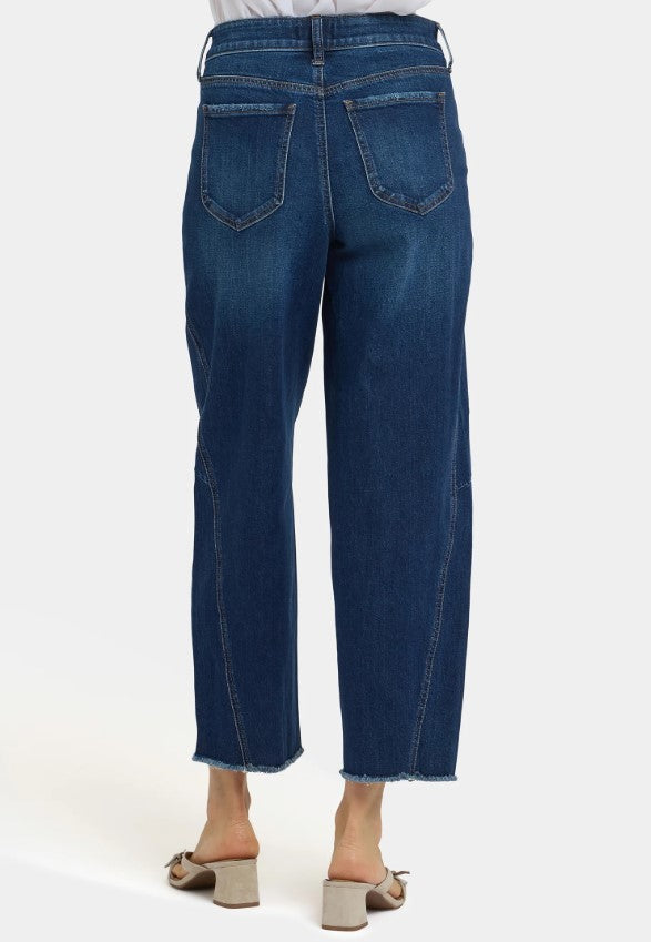 NYDJ Alyssa Barrel Jean